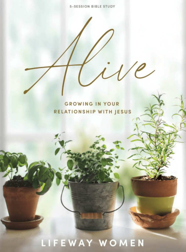 Alive Bible study